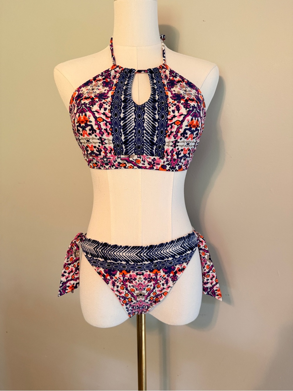 Athleta Ipanema Bikini Set